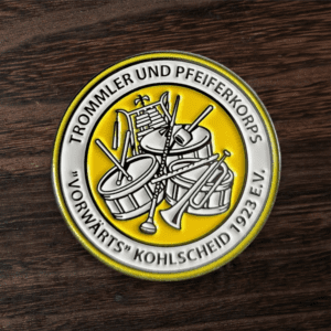 Vereinspin Version 2025