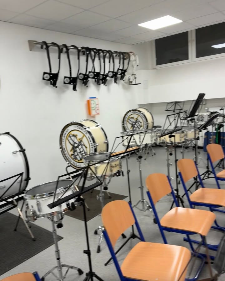 Trommler und Pfeiferkorps "Vorwärts" Kohlscheid 1923 eV