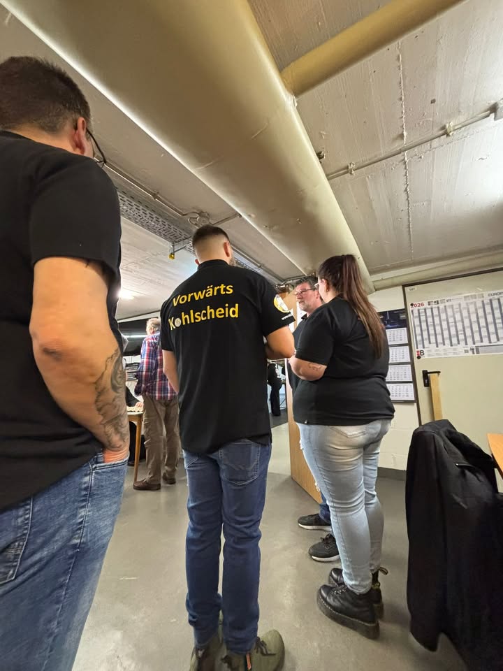 Trommler und Pfeiferkorps "Vorwärts" Kohlscheid 1923 eV