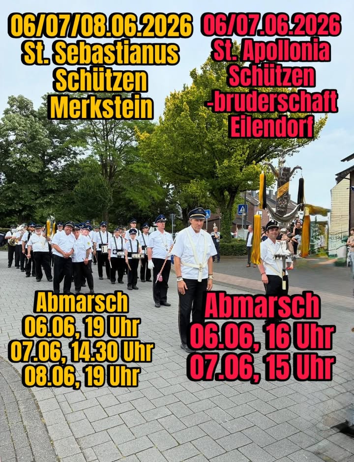 Trommler und Pfeiferkorps "Vorwärts" Kohlscheid 1923 eV